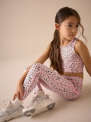Animal Sports Leggings (3-16yrs) - Image 1 of 7