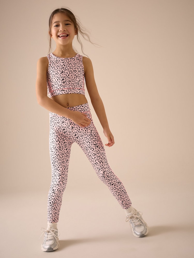Animal Sports Leggings (3-16yrs) - Image 2 of 7