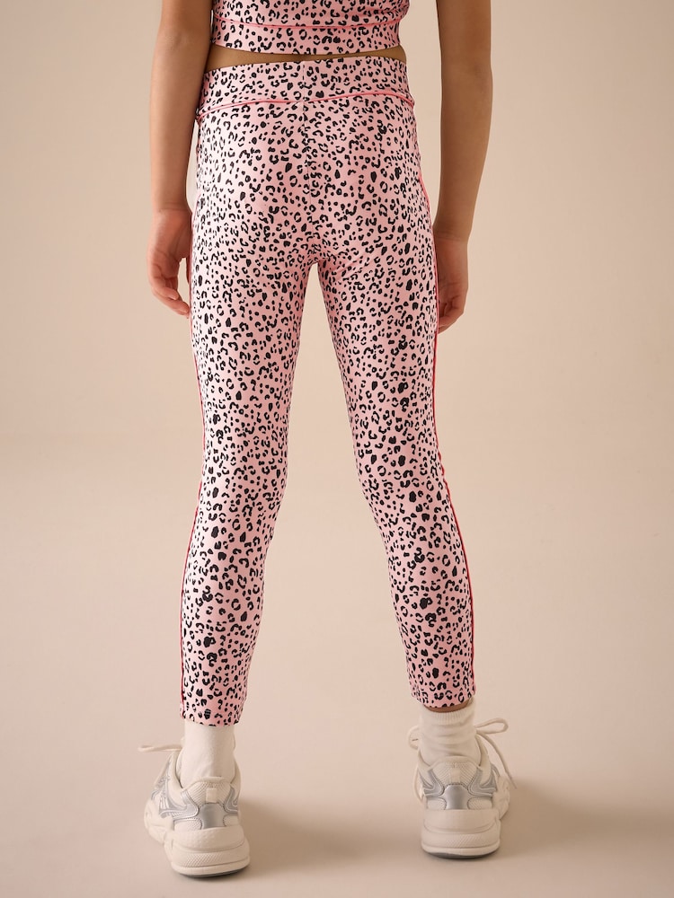 Animal Sports Leggings (3-16yrs) - Image 3 of 7