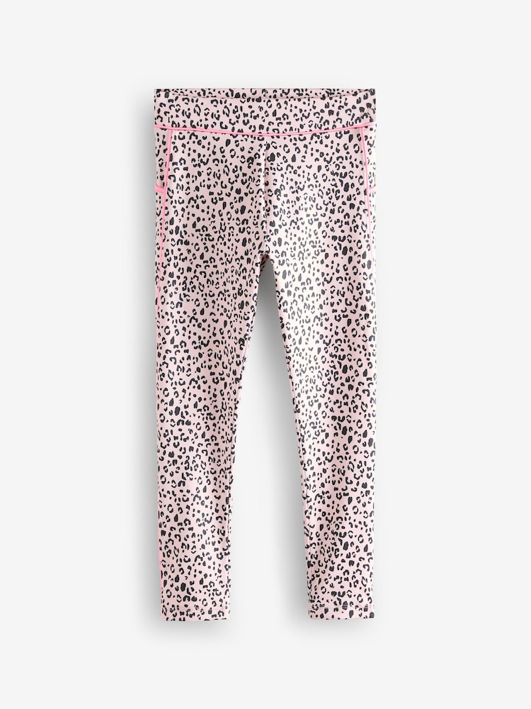 Animal Sports Leggings (3-16yrs) - Image 4 of 7