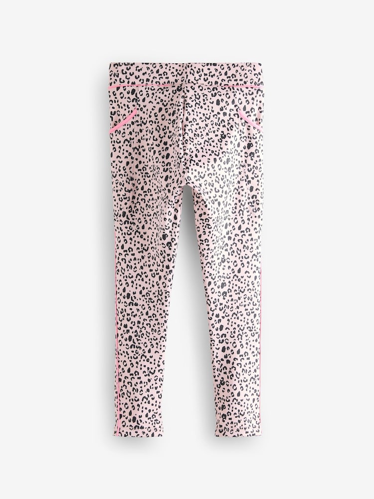Animal Sports Leggings (3-16yrs) - Image 5 of 7