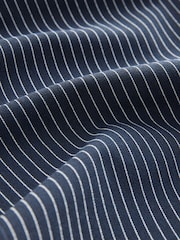 Navy/White Pinstripe Trousers (3-16yrs) - Image 4 of 4