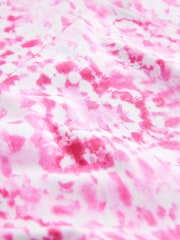 Pink Heart Printed Leggings (3-16yrs) - Image 7 of 7