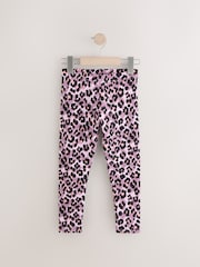 Animal - Pack de 5 leggings (3-16 años) - Imagen 5 de 9