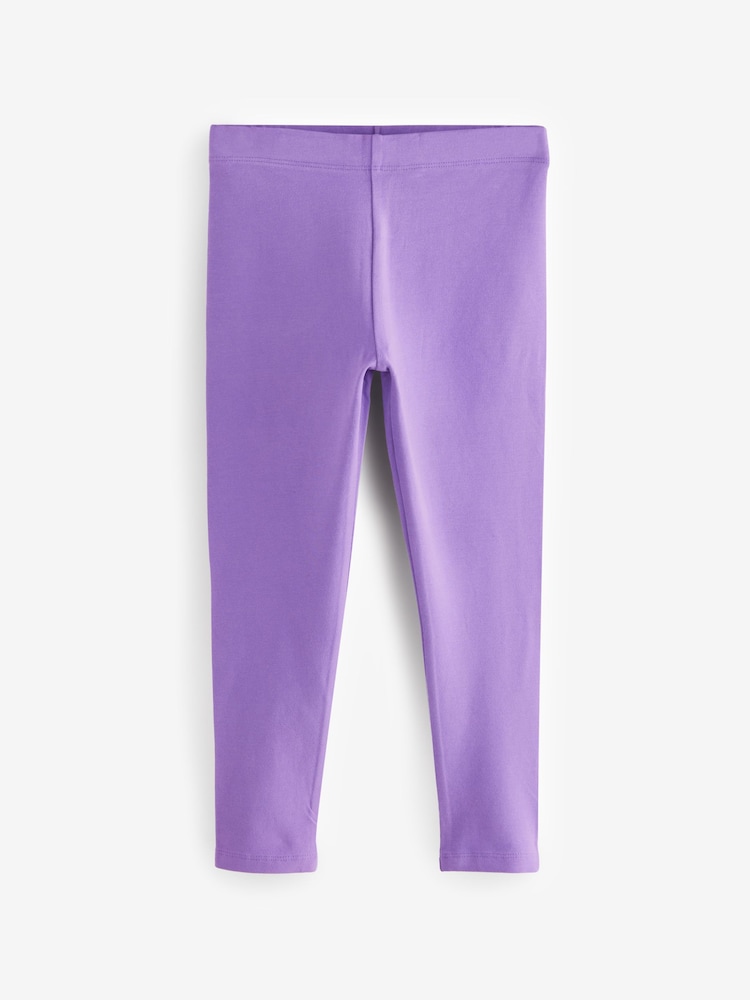 Schwarz/Pink Graffiti-Spritzer - Leggings im 5er-Pack (3–16 J.) - Bild 2 von 8 Schwarz/Pink Graffiti-Spritzer - Leggings im 5er-Pack (3–16 J.) - Bild 2 von 8