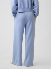 Gap Blue VintageSoft Baggy Wide-Leg Joggers - Image 2 of 6