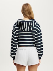 Cotton On Active Fleece Zip Through Hoodie - Bild 2 von 4
