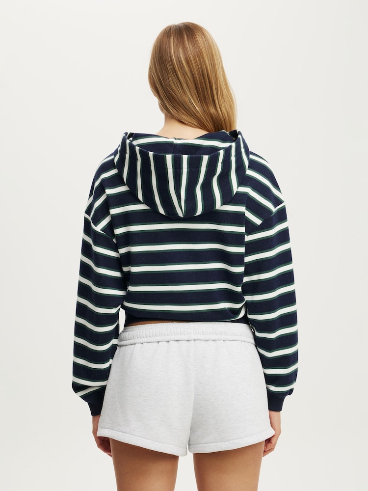 Cotton On Active Fleece Zip Through Hoodie - Bild 2 von 4 Cotton On Active Fleece Zip Through Hoodie - Bild 2 von 4