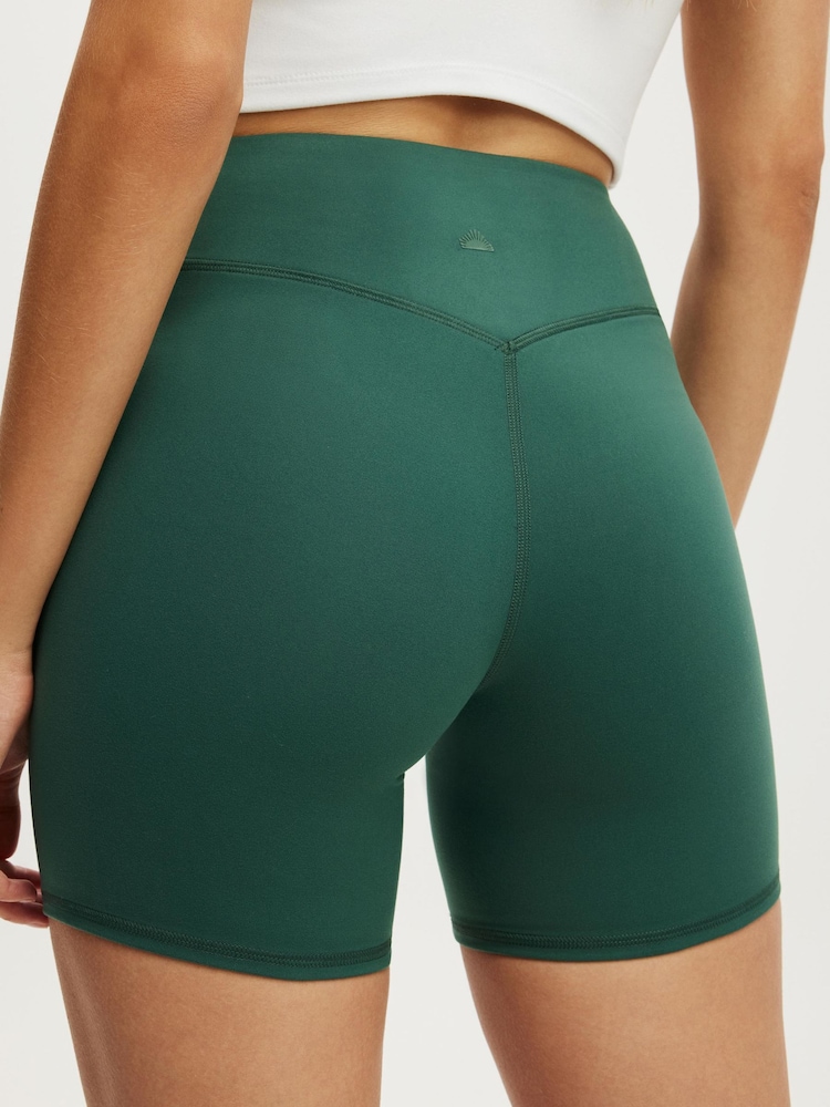 Vert - Short cycliste Cotton On Ultra Soft Contour - Image 5 de 5