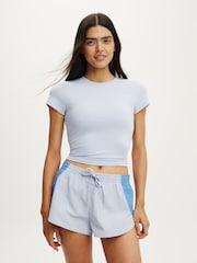 Приталенная футболка Cotton On из ультрамягкой ткани - Изображение 1 1