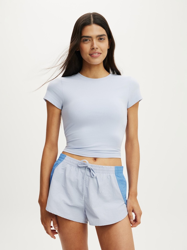 Приталенная футболка Cotton On из ультрамягкой ткани - Изображение 1 1