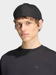 adidas Originals Black Premium Essentials T-Shirt - Image 4 of 6