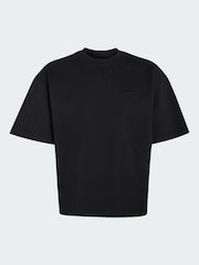 adidas Originals Black Premium Essentials T-Shirt - Image 6 of 6