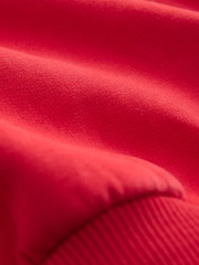 Red Slogan Sweatshirt (3-16yrs) - Image 7 of 8