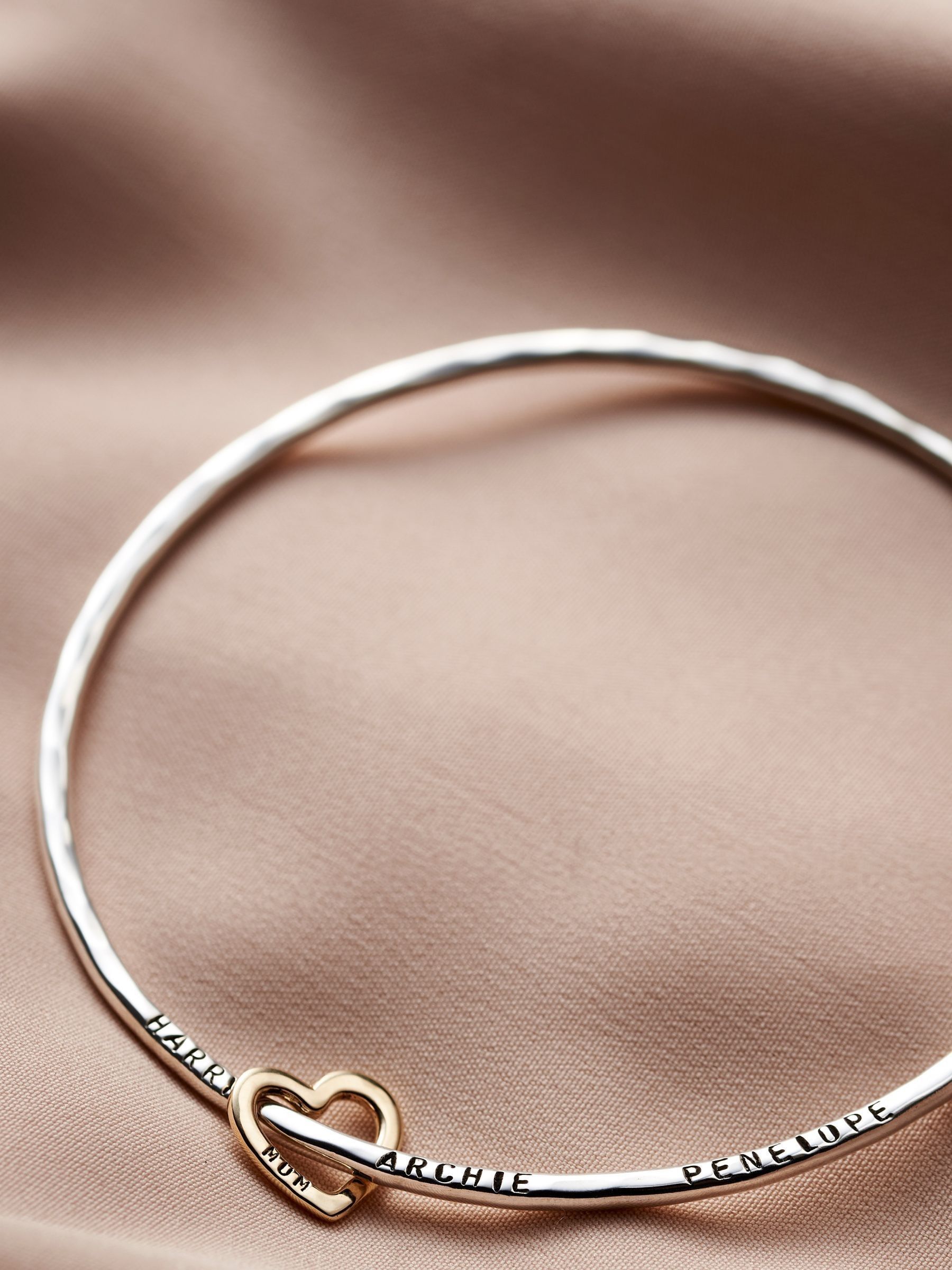 Personalised 9ct Yellow Gold Identity ID Childrens Bracelet / Custom