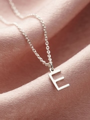 Personalised Letter Necklace by Posh Totty Designs - Image 4 of 5