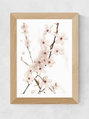East End Prints Oak Blossom Framed Art Print - Image 1 of 3