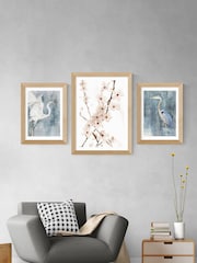 East End Prints Oak Blossom Framed Art Print - Image 3 of 3