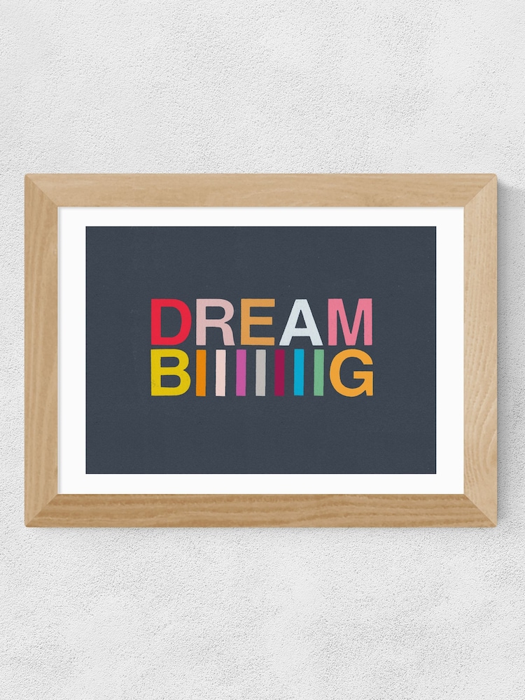 East End Prints Oak Dream Biiiiiiig Framed Art Print - Image 1 of 3