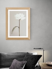 East End Prints Oak Peony II Framed Art Print - Image 2 of 3