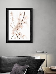 East End Prints Black Blossom II Framed Art Print - Image 2 of 3