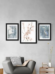 East End Prints Black Blossom II Framed Art Print - Image 3 of 3