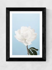 East End Prints Black Peony I Framed Art Print - Image 1 of 3