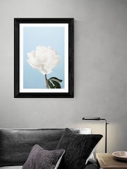 East End Prints Black Peony I Framed Art Print - Image 2 of 3