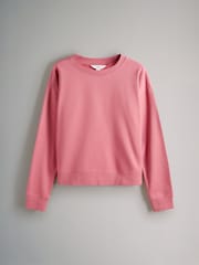 Pack de 3 sudaderas holgadas de cuello redondo de The Set - Imagen 8 de 10