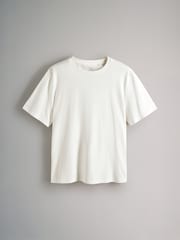 Bleu marine/Bleu/Rouge/Cream/Navy&White Rayure - {} LotThe Set 5 de t-shirts décontractés à manches courtes % coton  100 - Image 11 de 13