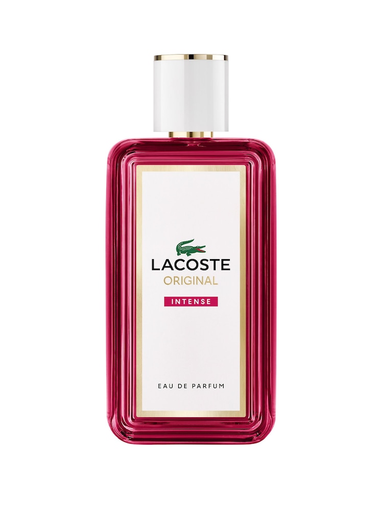 Lacoste 100ml Original Femme Parfum Intense - Image 1 of 6 Lacoste 100ml Original Femme Parfum Intense - Image 1 of 6