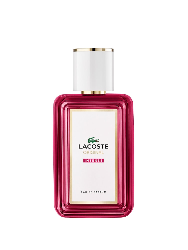 Lacoste 60ml Original Femme Parfum Intense - Image 1 of 6 Lacoste 60ml Original Femme Parfum Intense - Image 1 of 6