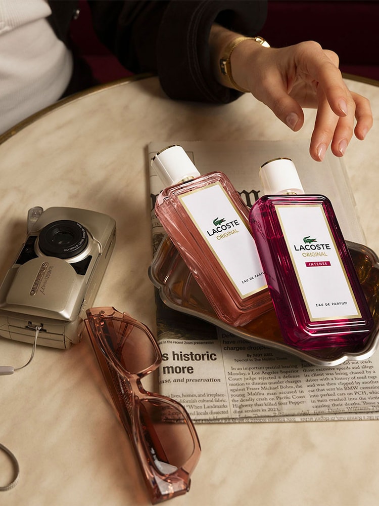 Lacoste 60ml Original Femme Parfum Intense - Image 6 of 6 Lacoste 60ml Original Femme Parfum Intense - Image 6 of 6