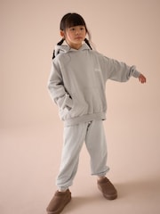 Gris - Sweat à capuche (3-16 ans) - Image 2 of 8