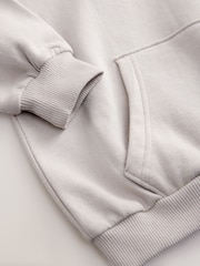 Gris - Sweat à capuche (3-16 ans) - Image 7 of 8
