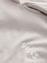Gris - Sweat à capuche (3-16 ans) - Image 8 of 8