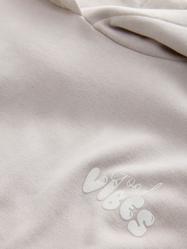 Gris - Sweat à capuche (3-16 ans) - Image 8 of 8