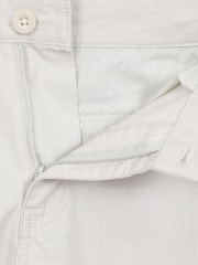 Mountain Warehouse White Mens Lakeside Cargo 100% Cotton Shorts - Image 10 of 10