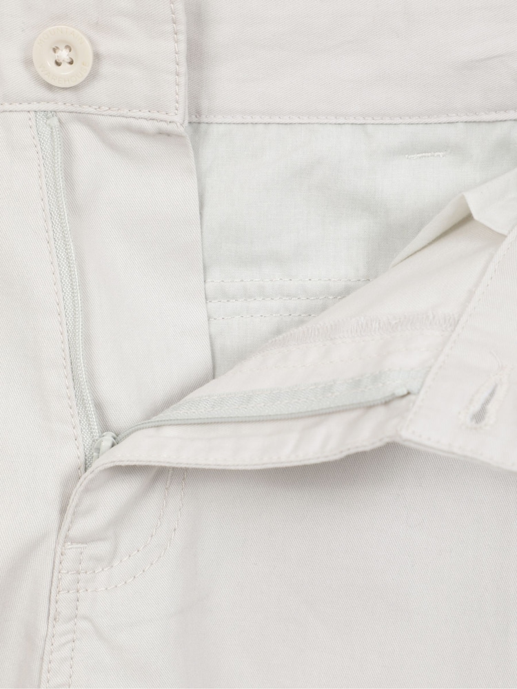 Mountain Warehouse White Mens Lakeside Cargo 100% Cotton Shorts - Image 10 of 10