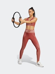 adidas Red Knit 7/8 - Image 3 of 7