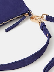Accessorize læder crossbody-håndtaske - Billede 3 af 3