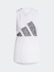 adidas White Winners Vest - Image 6 of 6