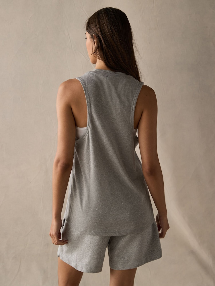 adidas Grey Winners Vest - Image 2 of 10