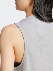 adidas Grey Winners Vest - Image 8 of 10