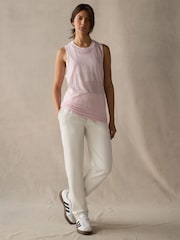 adidas Pink Winners Vest - Image 1 of 5