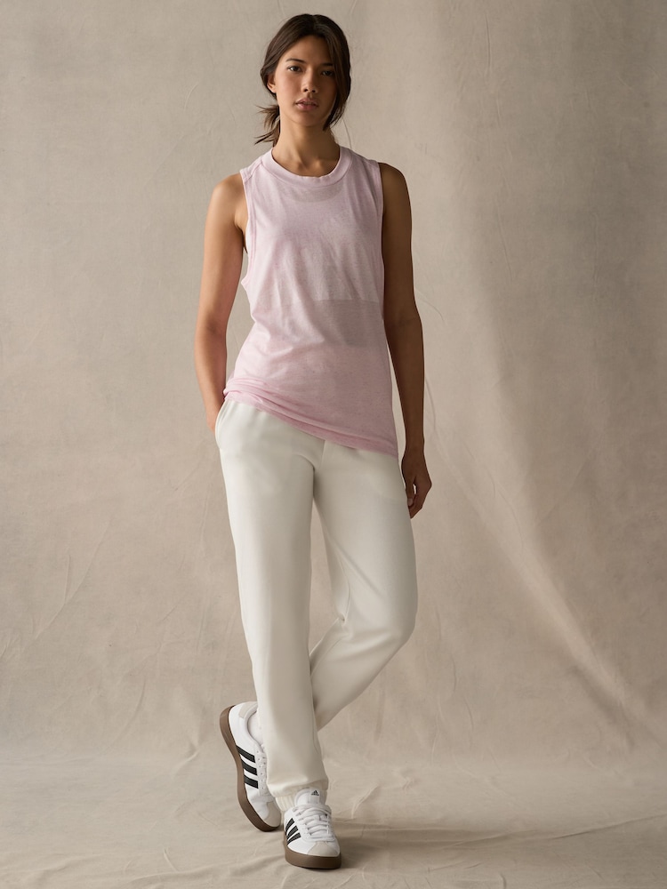adidas Pink Winners Vest - Image 1 of 5
