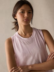 adidas Pink Winners Vest - Image 3 of 5