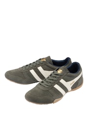 Gola Grey Chase Lace-Up Trainers - Image 2 of 4