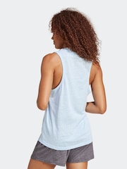 adidas Blue Winners Vest - Image 5 of 6