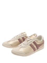 Gola Gold Bullet Blaze Lace-Up Trainers - Image 2 of 4